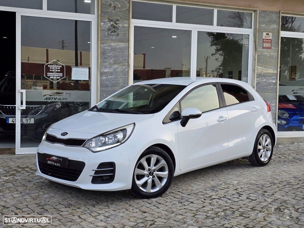 Kia Rio 1.1 CRDi EX ISG - 9
