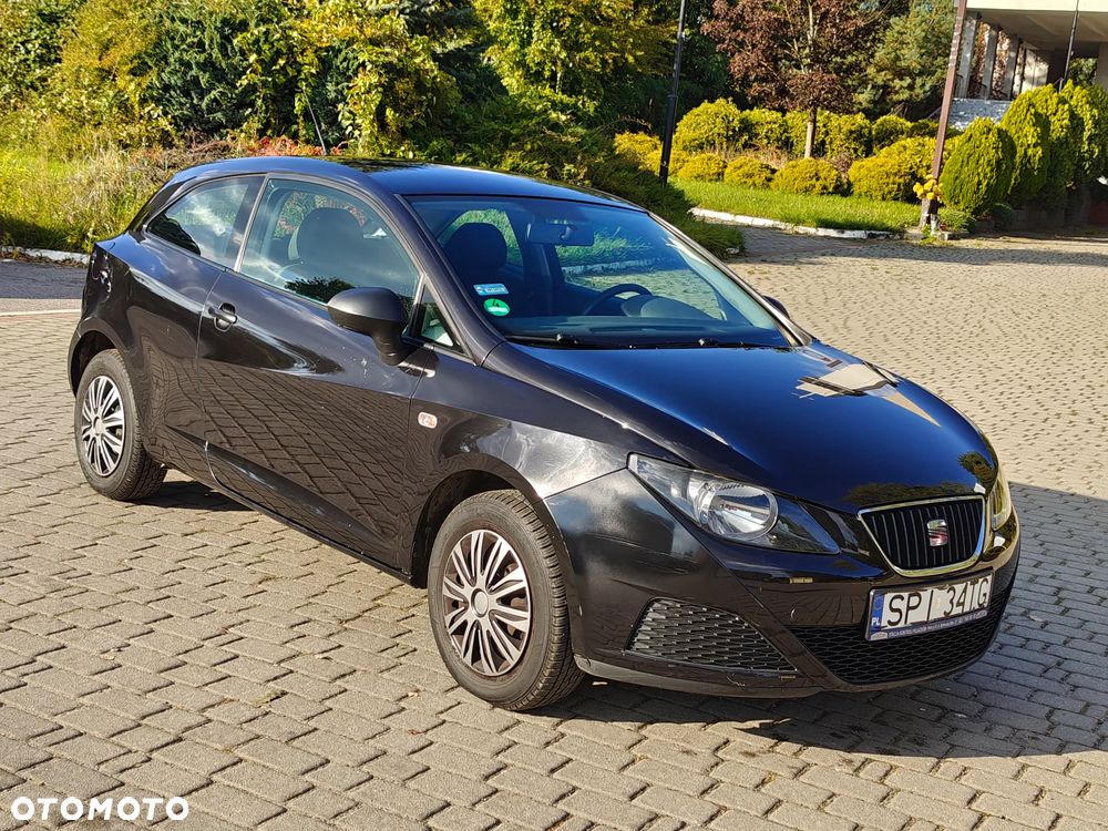 Seat Ibiza 1.2 12V Reference - 15