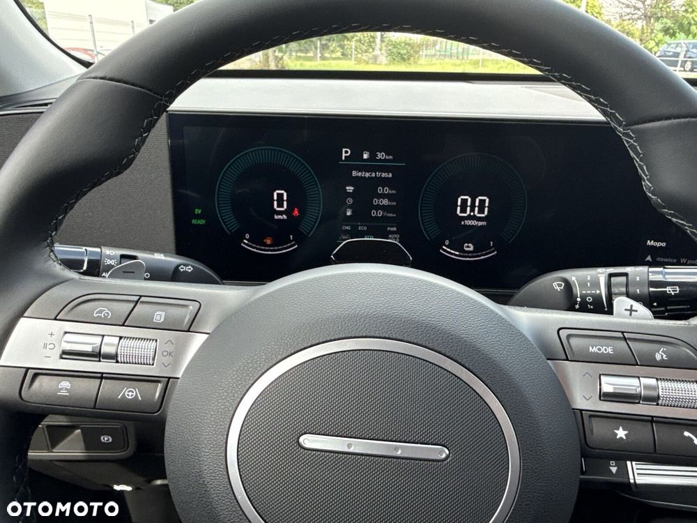 Hyundai Kona 1.6 GDI Hybrid Smart DCT - 14