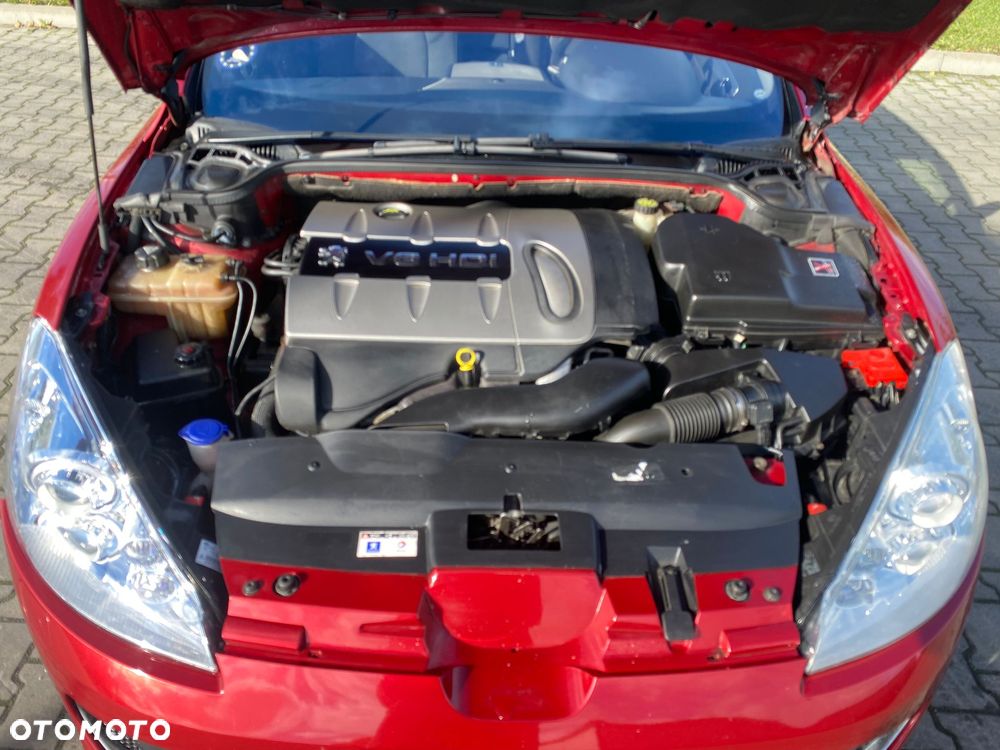 Peugeot 407 V6 HDi FAP 205 Sport - 4