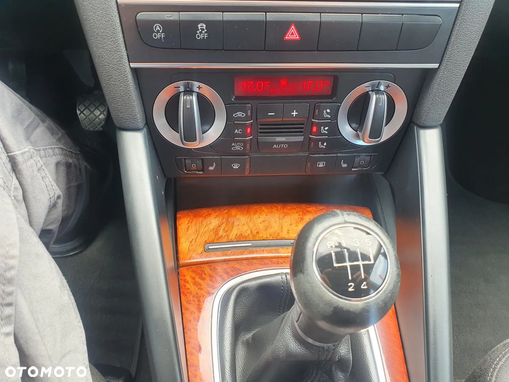 Audi A3 Sportback 1.6 TDI Ambition - 18