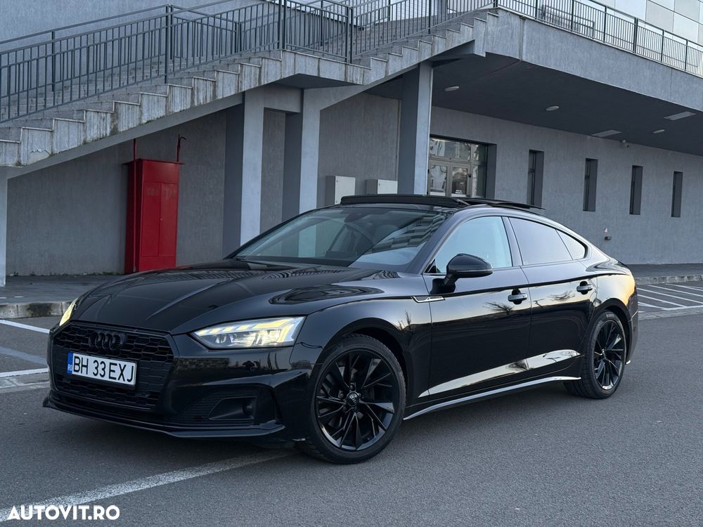 Audi A5 ack 2.0 35 TDI S tronic MHEV Advanced - 3