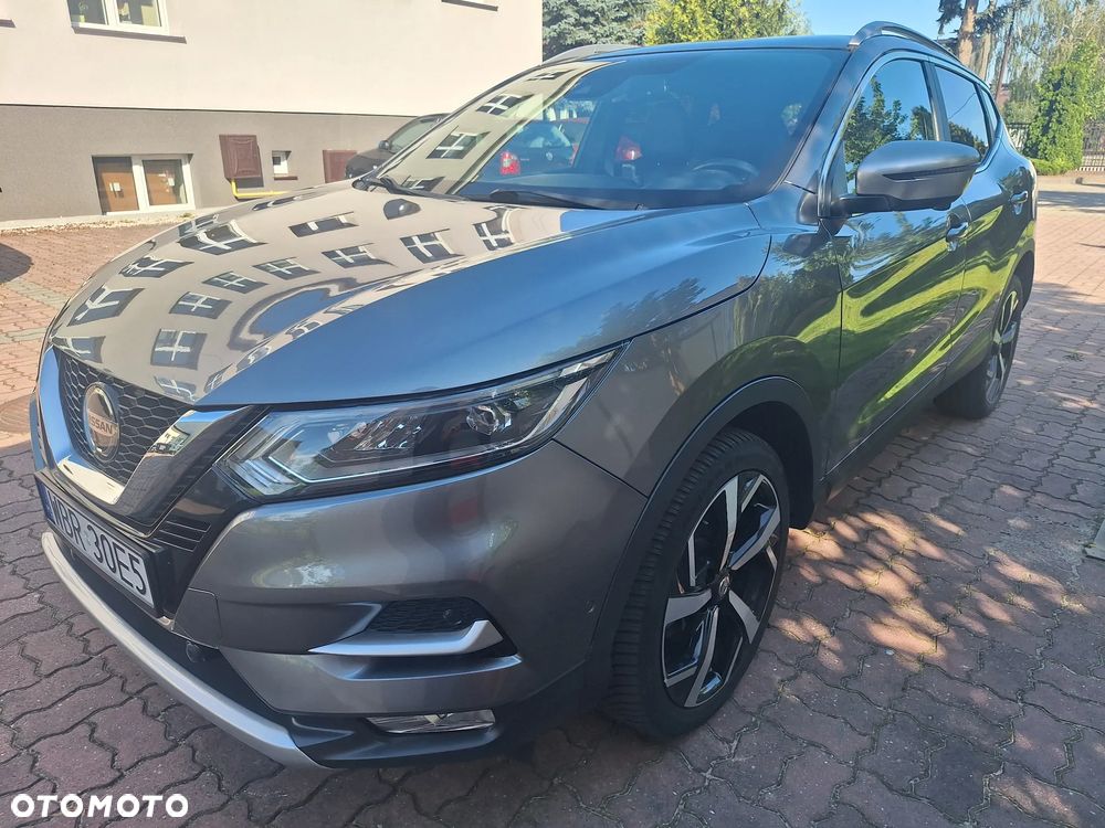 Nissan Qashqai 1.5 dCi Tekna+ - 13