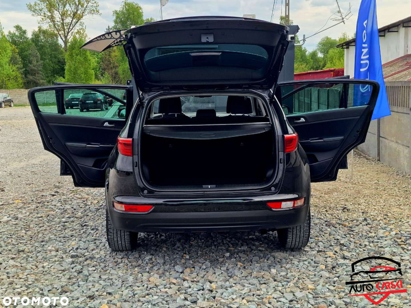 Kia Sportage - 18