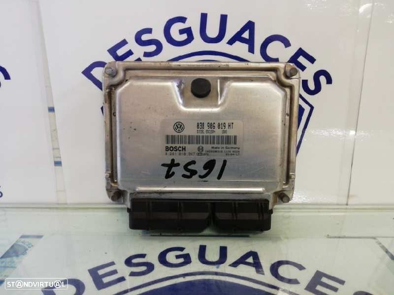 CENTRALINA MOTOR UCE SEAT IBIZA III 2003 - - 4