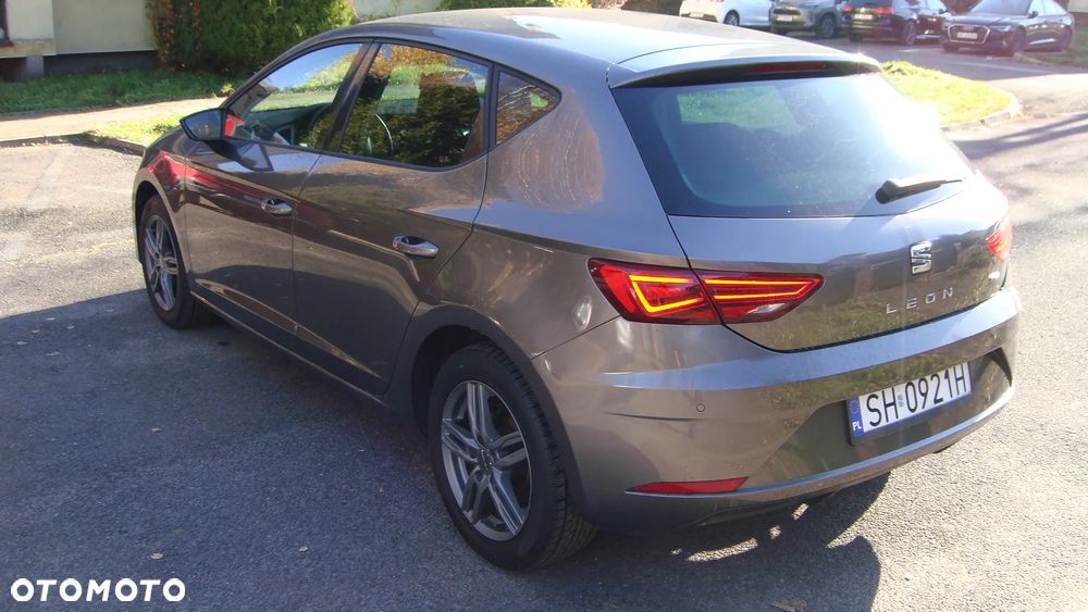 Seat Leon 1.2 TSI Style - 6