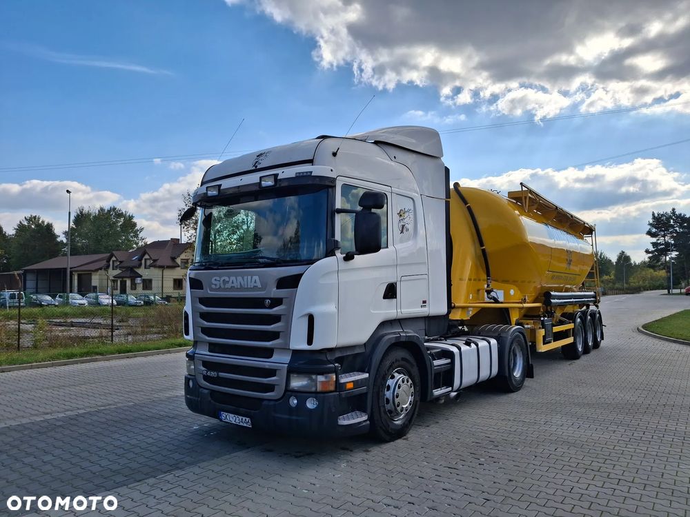 Scania R - 2
