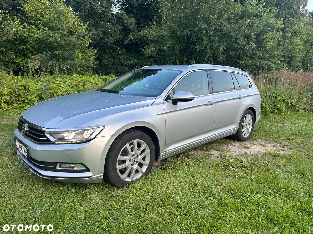 Volkswagen Passat 2.0 TDI BMT SCR Comfortline DSG7 - 2