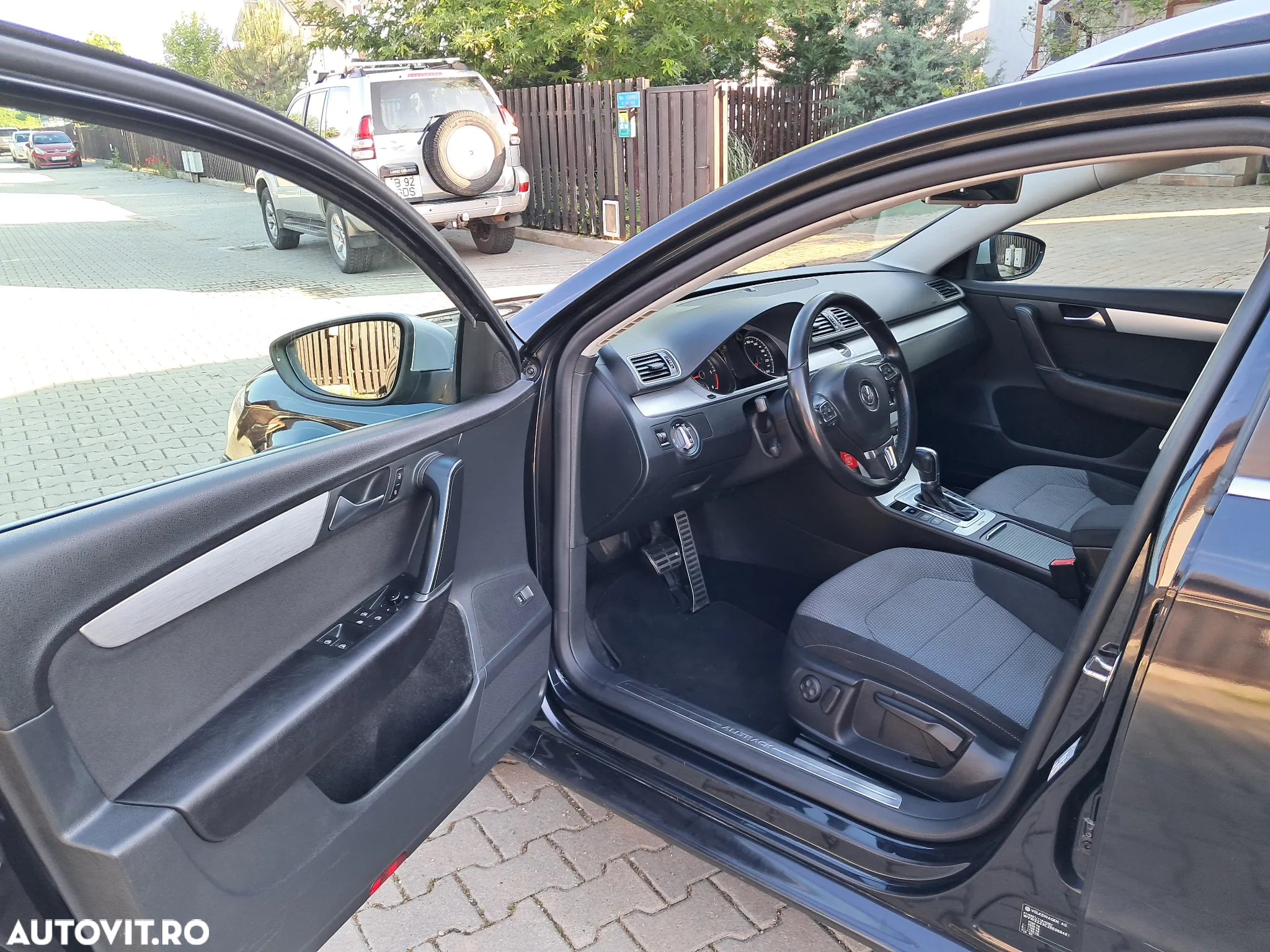 Volkswagen Passat Alltrack 2.0 TDI 4Motion BMT - 9