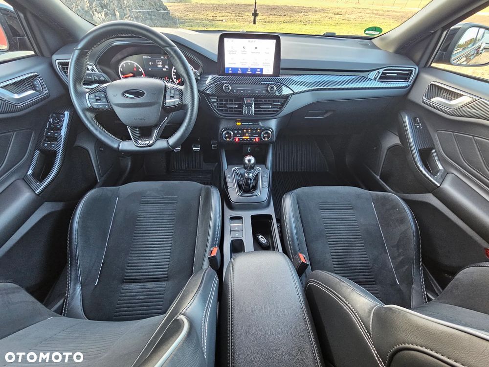 Ford Focus 2.3 EcoBoost S&S ST Edition - 5