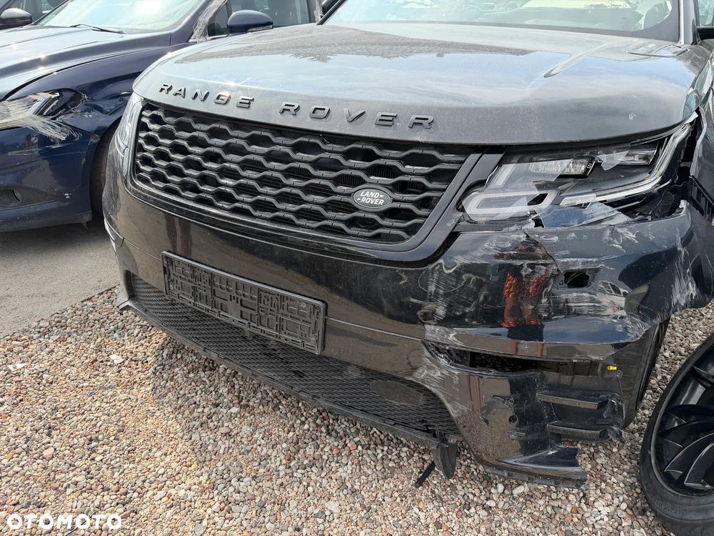 Range Rover Velar 3,0DT 306KM 17- przód prawa strona - 6