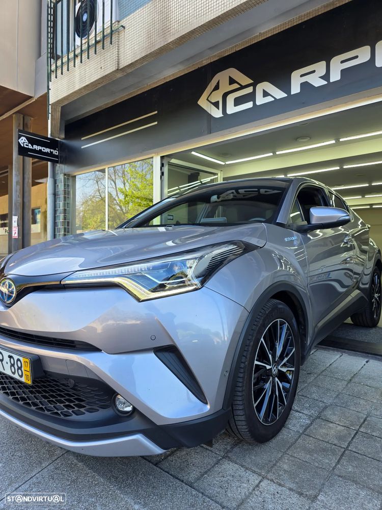 Toyota C-HR 1.8 HSD Exclusive+P.Luxury