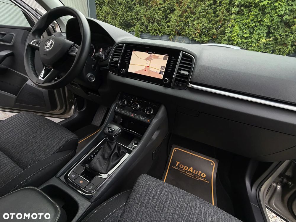 Skoda Karoq 1.5 TSI DSG Style - 16