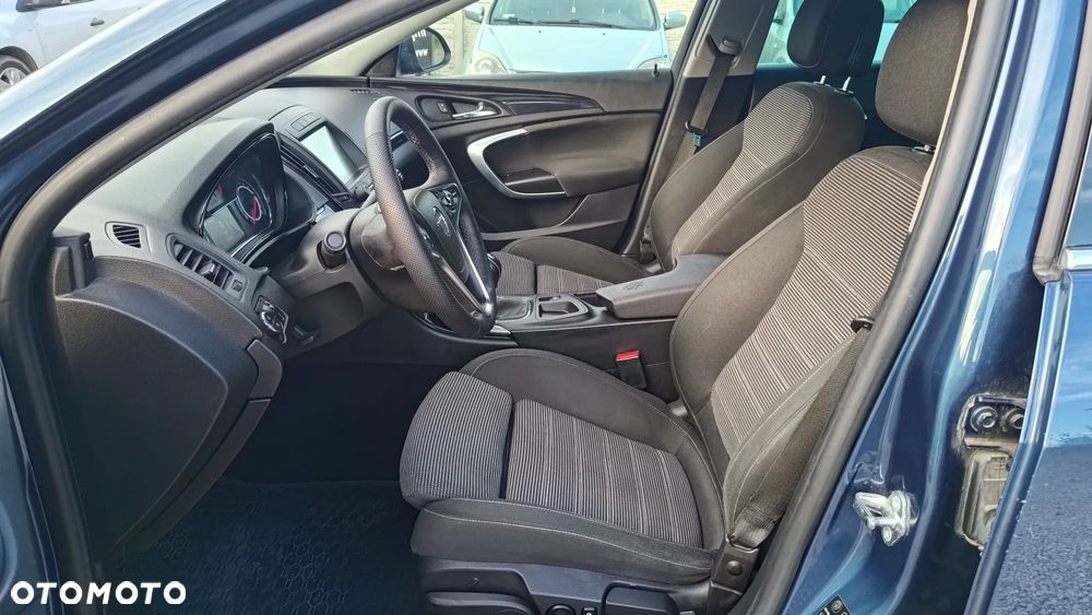 Opel Insignia 1.4 Turbo ecoFLEXStart/Stop Business Edition - 15