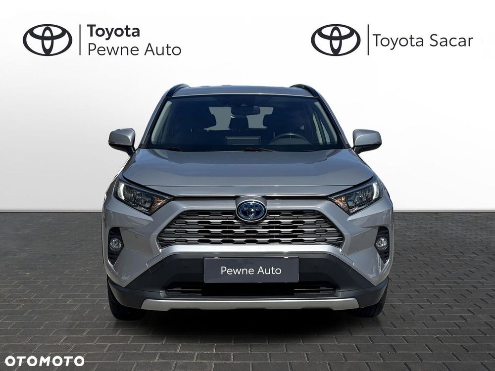 Toyota RAV4 2.5 Hybrid Comfort 4x2 - 8