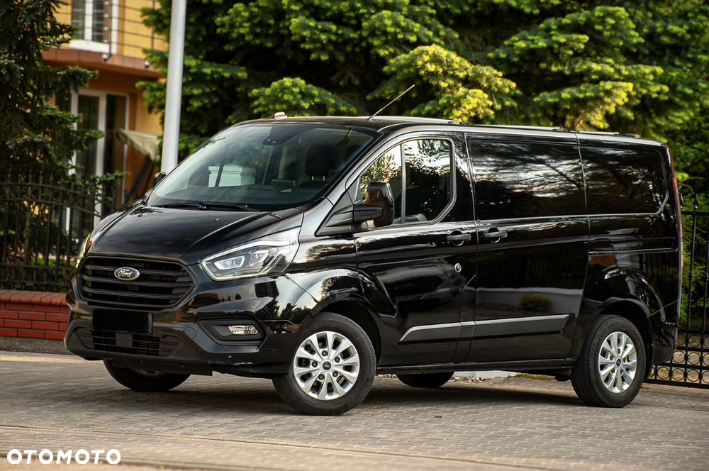 Ford Transit Custom - 4