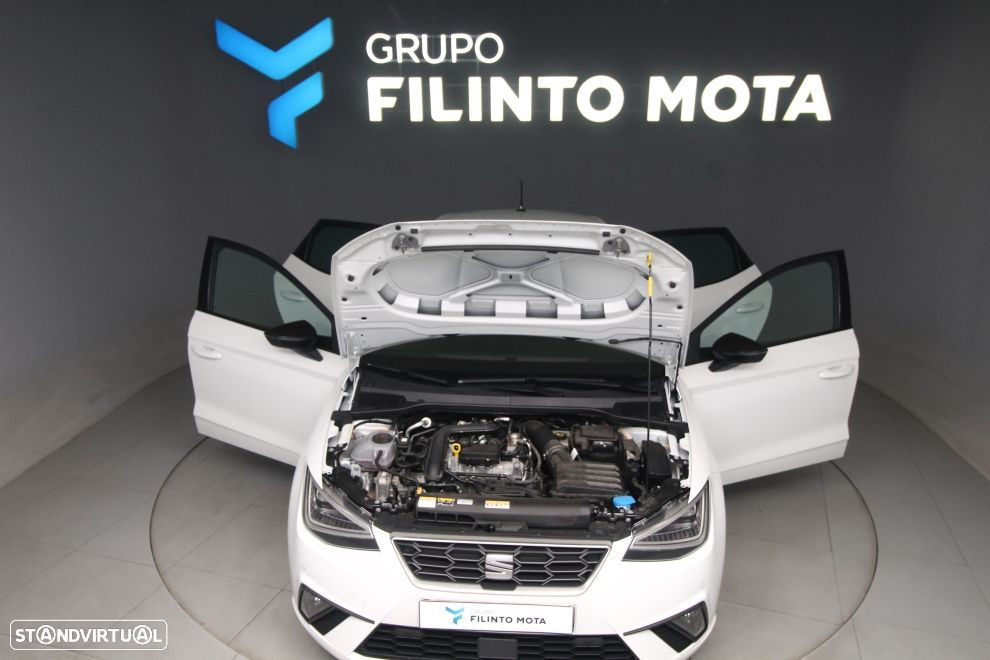 SEAT Ibiza 1.0 TSI FR - 13