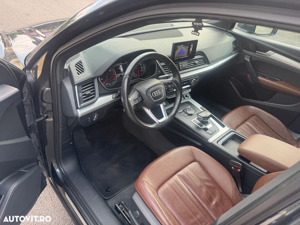 Audi Q5 2.0 45 TFSI S tronic quattro Sport - 8