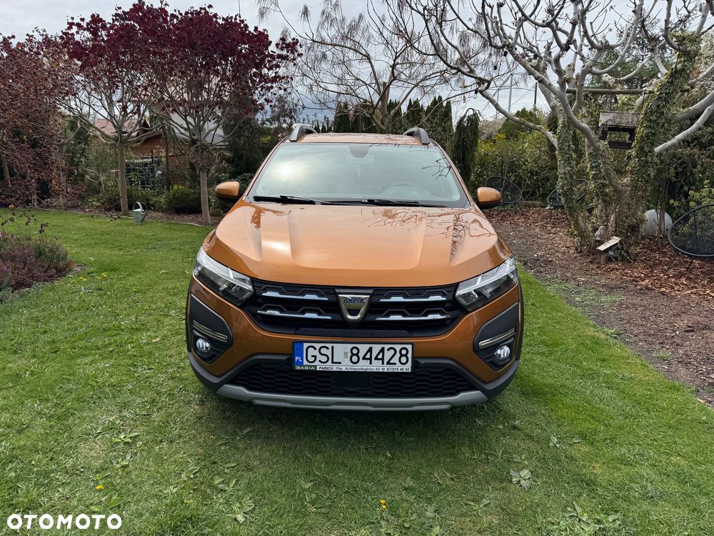 Dacia Sandero Stepway - 8