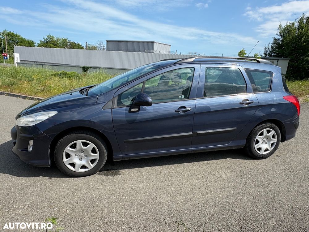 Peugeot 308 - 16