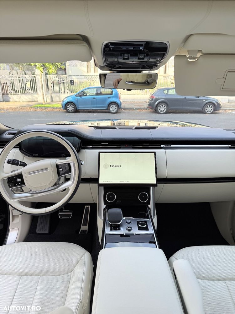 Land Rover Range Rover 3.0 I6 D350 MHEV HSE - 2