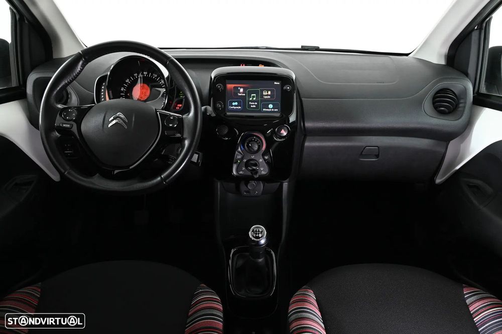 Citroën C1 1.0 VTi Shine - 3