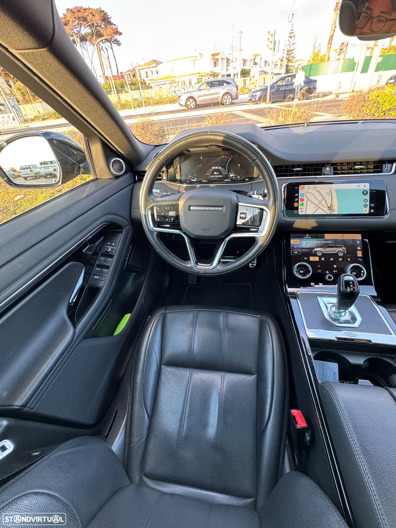 Land Rover Range Rover Evoque 1.5 P300e AWD R-Dynamic HSE Auto - 22