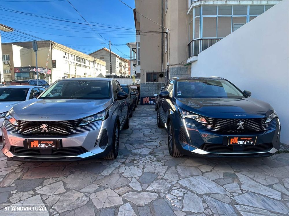 Peugeot 3008 - 59