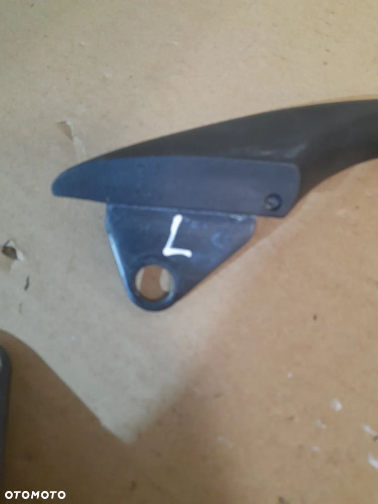 = KAWASAKI ER 6 N  2007-2008 UCHWYT PASAŻERA LEWY  PRAWY - 9