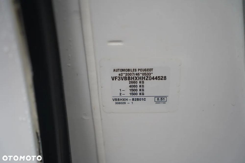 Peugeot EXPERT  / BLASZAK / FURGON / MANUAL - 38