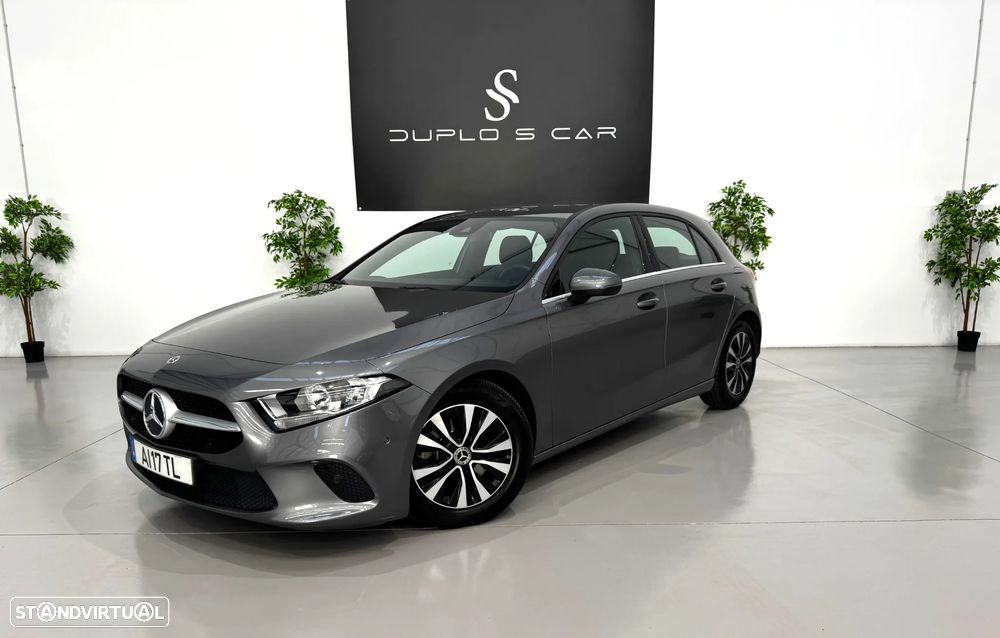 Mercedes-Benz A 180 d Progressive Aut. - 1