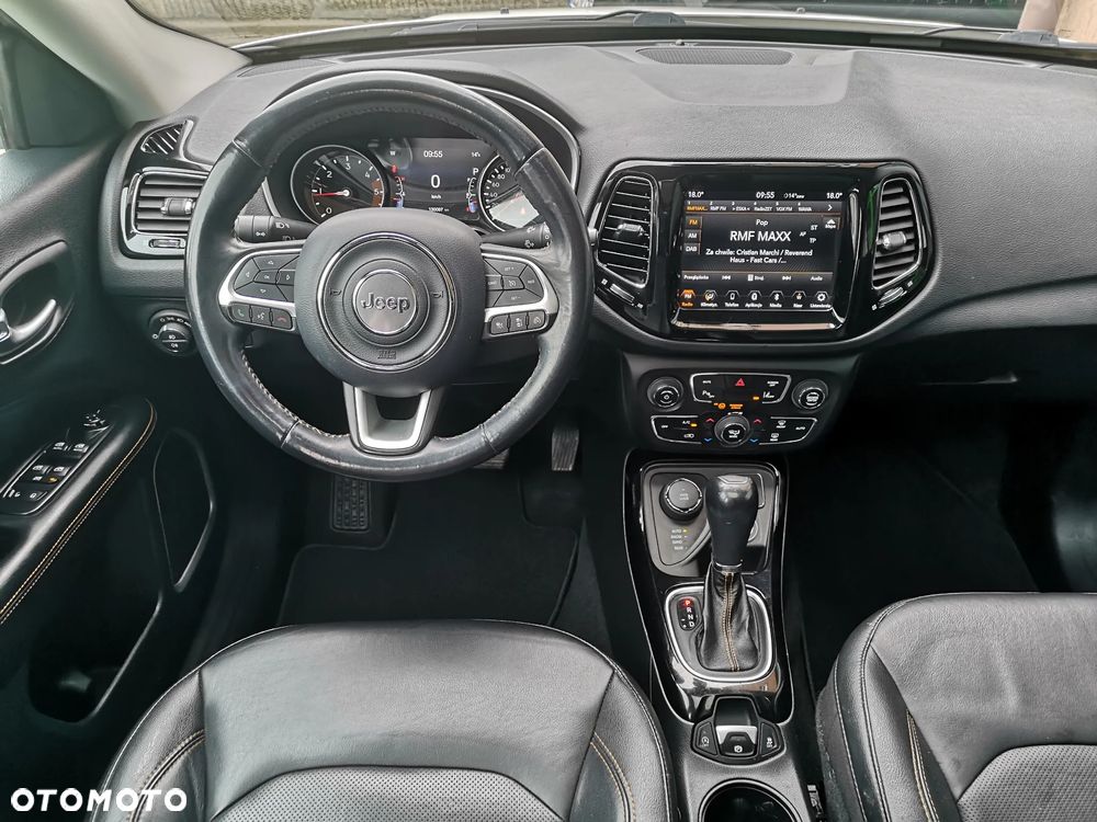 Jeep Compass 2.0 MJD Limited 4WD S&S - 12