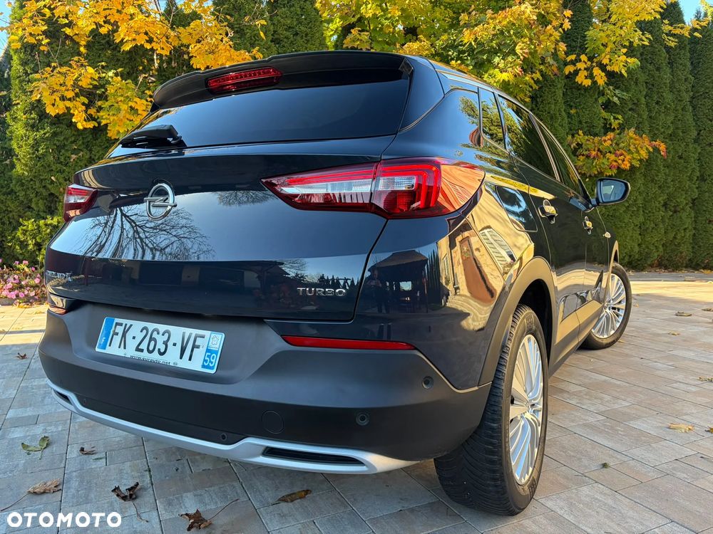 Opel Grandland X - 22