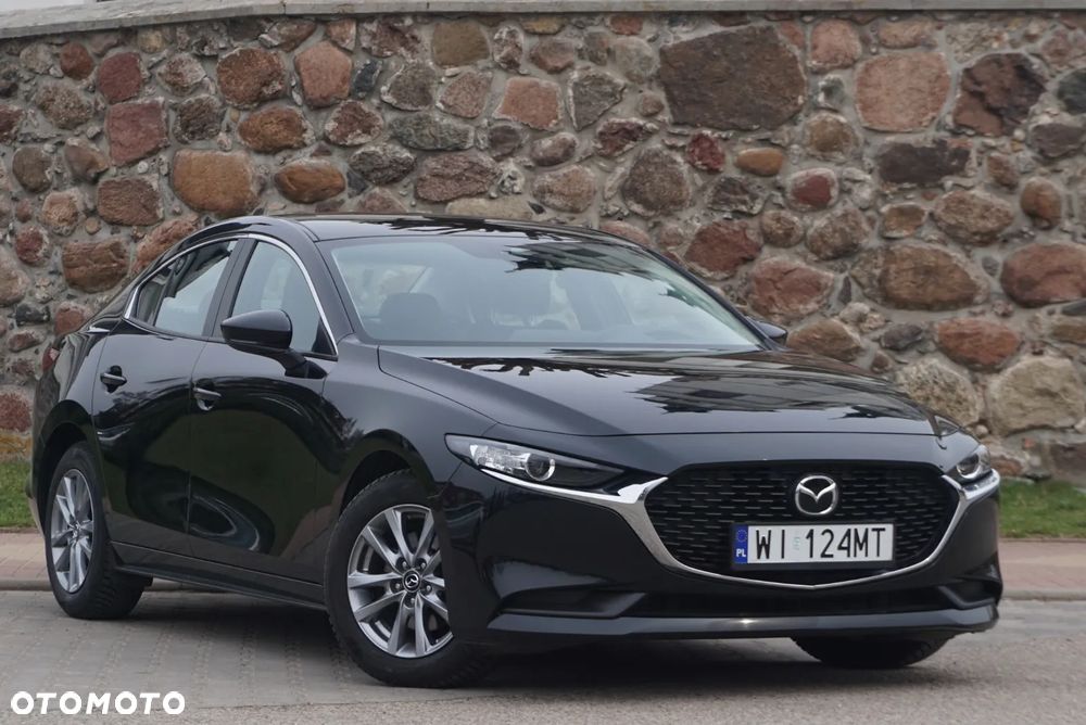 Mazda 3 - 4