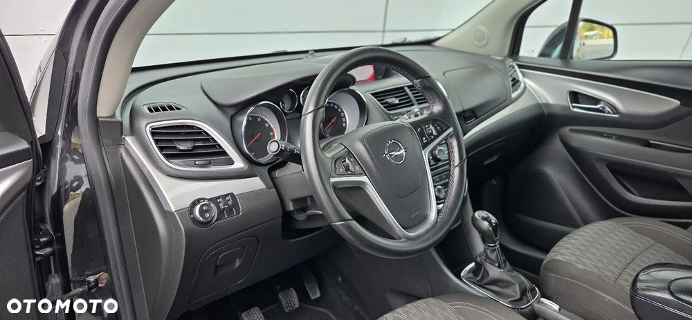 Opel Mokka 1.4 Turbo ecoFLEX Start/Stop Edition - 30