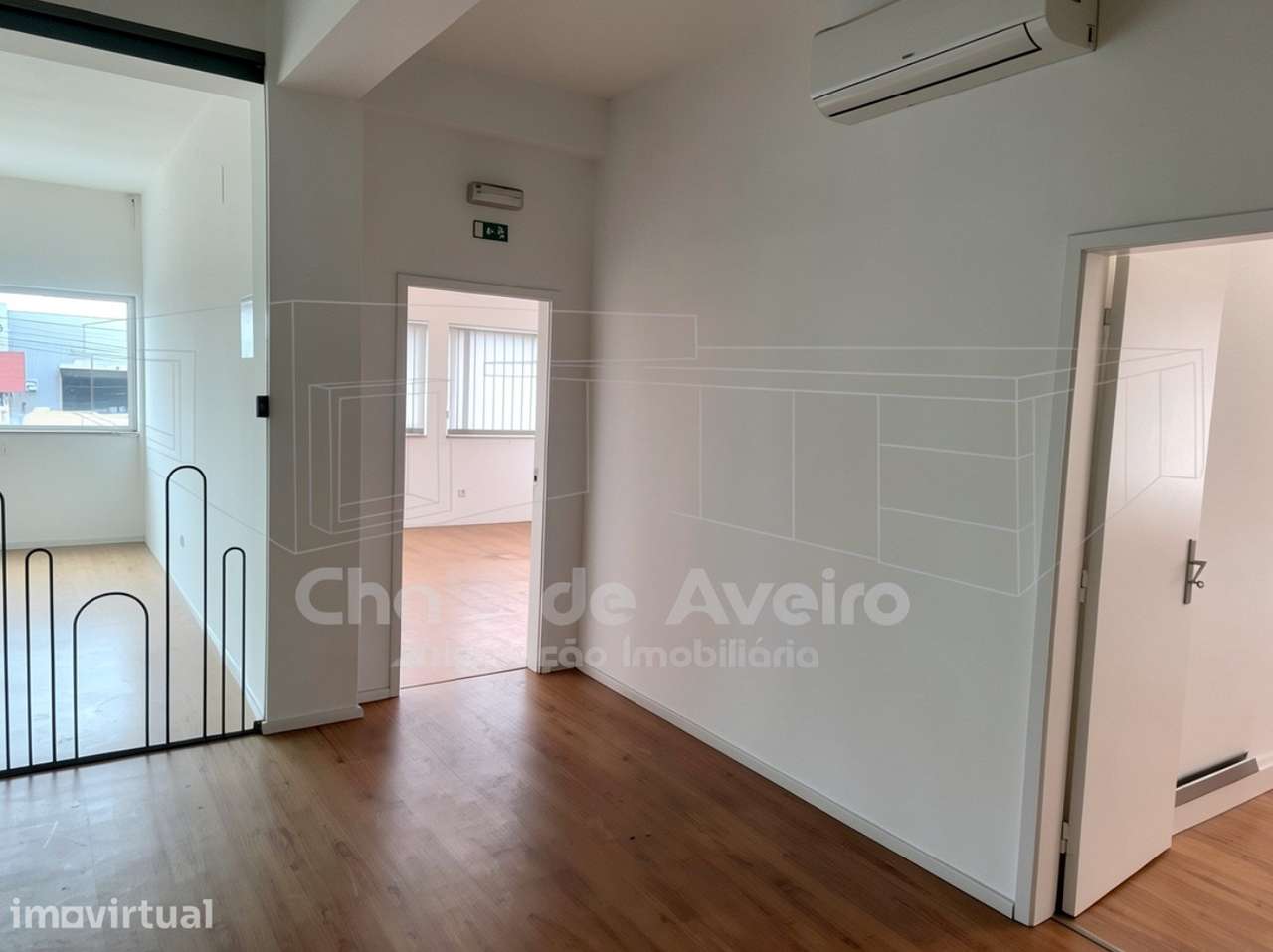 Escritório  Arrendamento em Albergaria-a-Velha e Valmaior,Albergaria-a - Grande imagem: 2/10