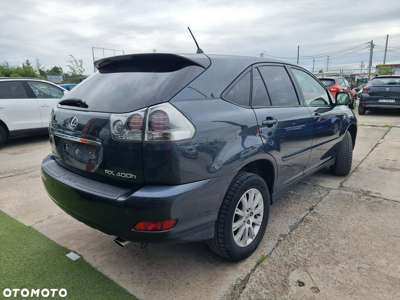 Lexus RX - 5