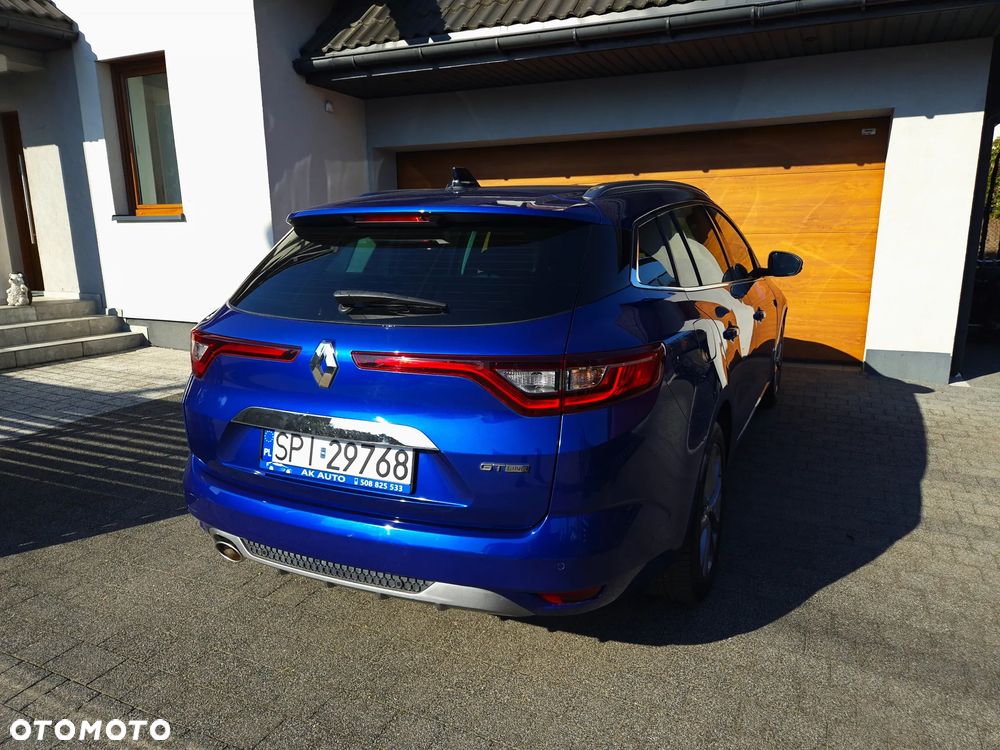 Renault Megane TCe 140 GPF GT LINE - 4