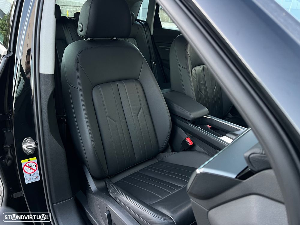 Audi e-tron 50 quattro advanced - 15