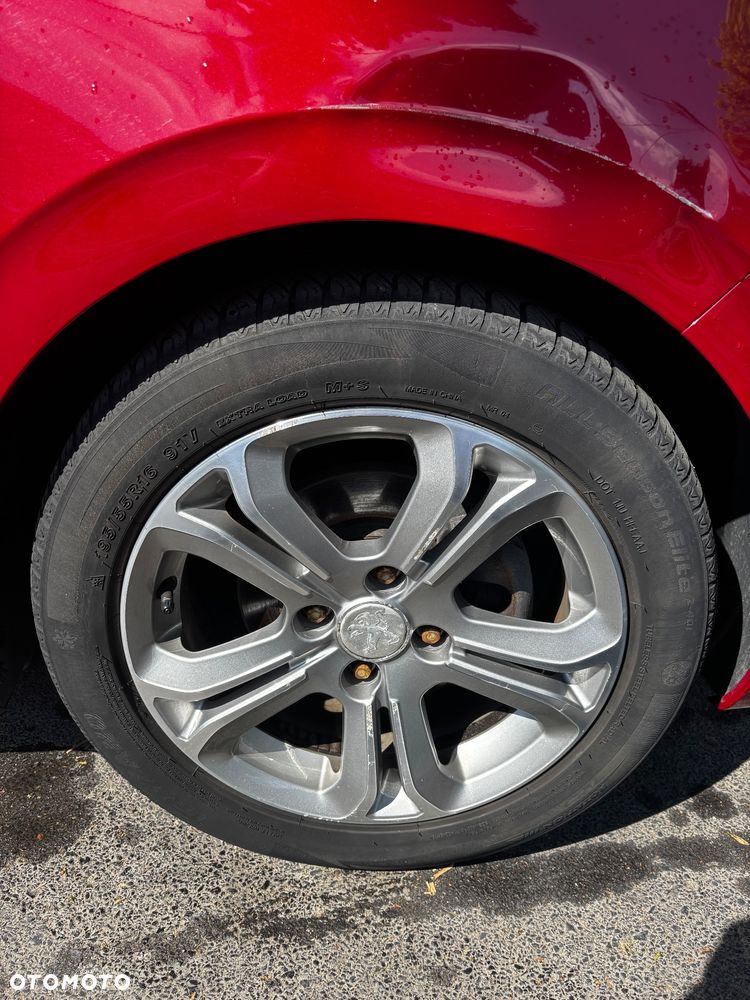 Peugeot 208 HDi 68 Like - 6