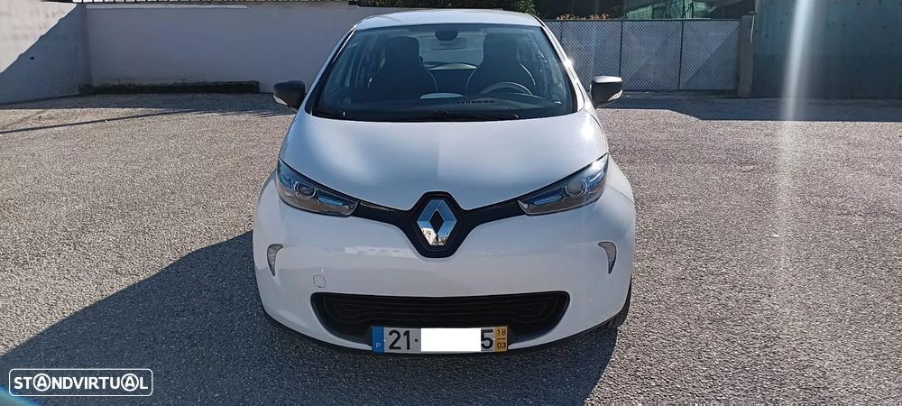 Renault Zoe (c/ Bateria) Life 40 - 7