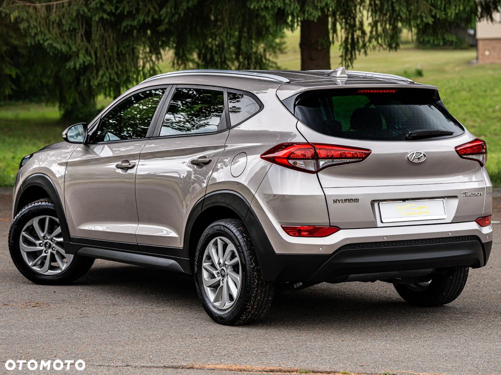 Hyundai Tucson 1.6 GDi Style 2WD - 17