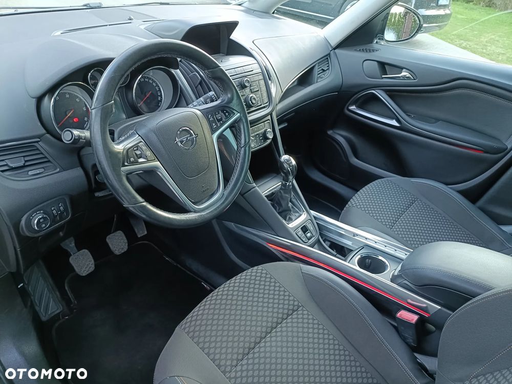 Opel Zafira Tourer 1.6 CDTI ecoFLEX Start/Stop Business Innovation - 23