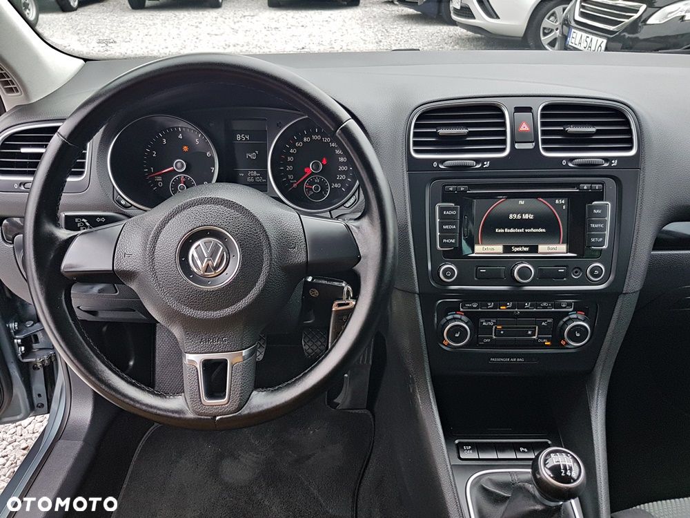 Volkswagen Golf 1.4 TSI Tour Edition - 17