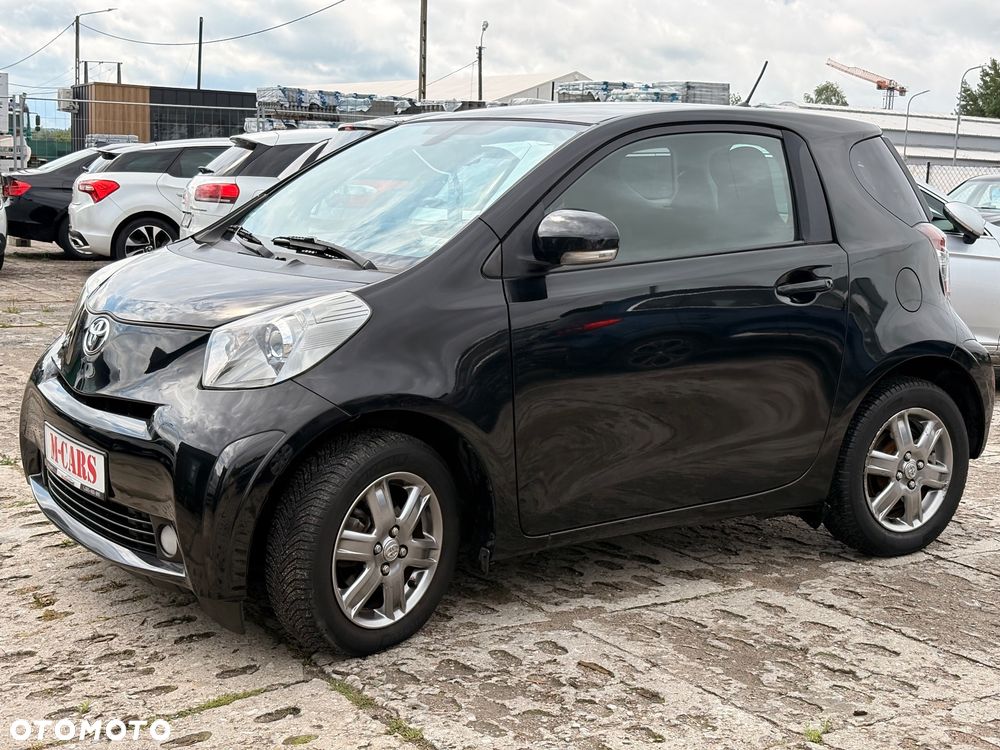 Toyota iQ 1.0 Sol - 11