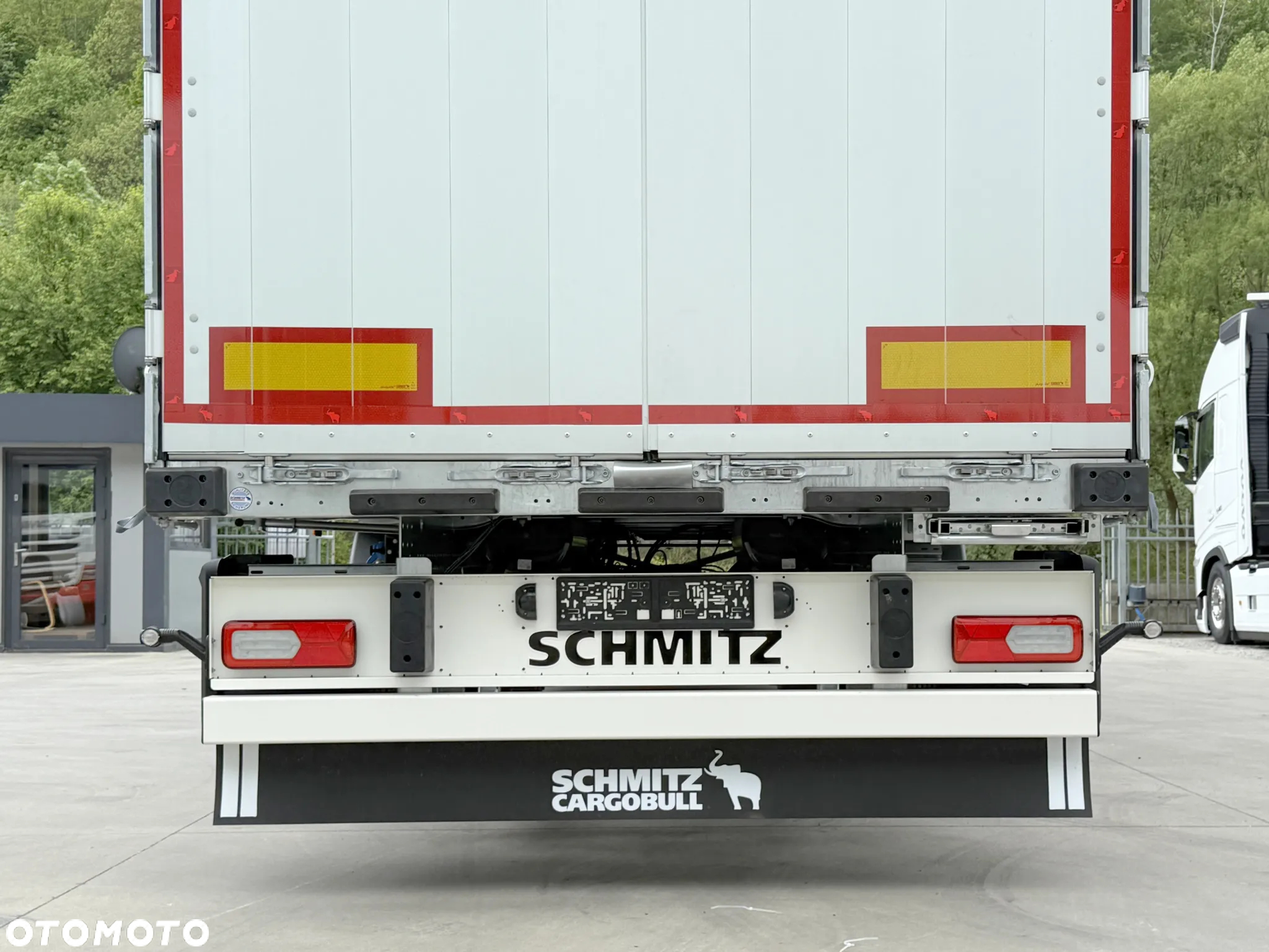 Schmitz Cargobull STANDARD + PDN DACH + 24 PAL - 20