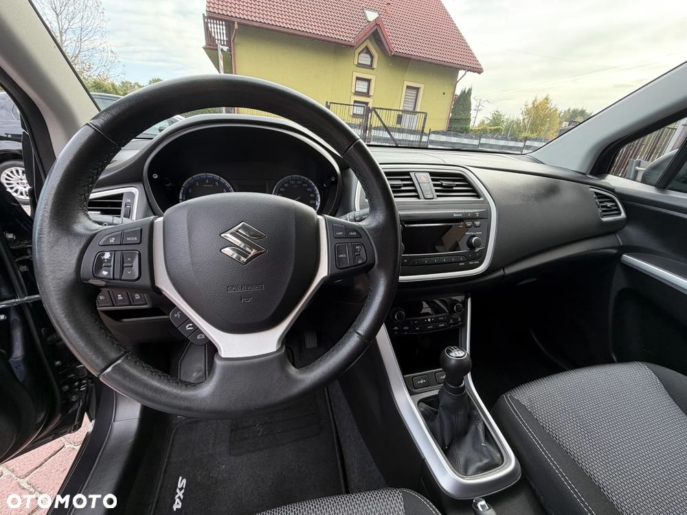 Suzuki SX4 S-Cross 1.6 VVT 4x2 limited+ - 16