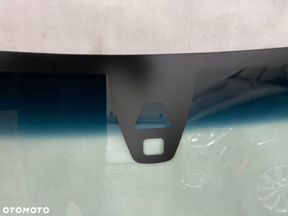 szyba przednia vw passat cc 2008-2012 sensor kamer - 5