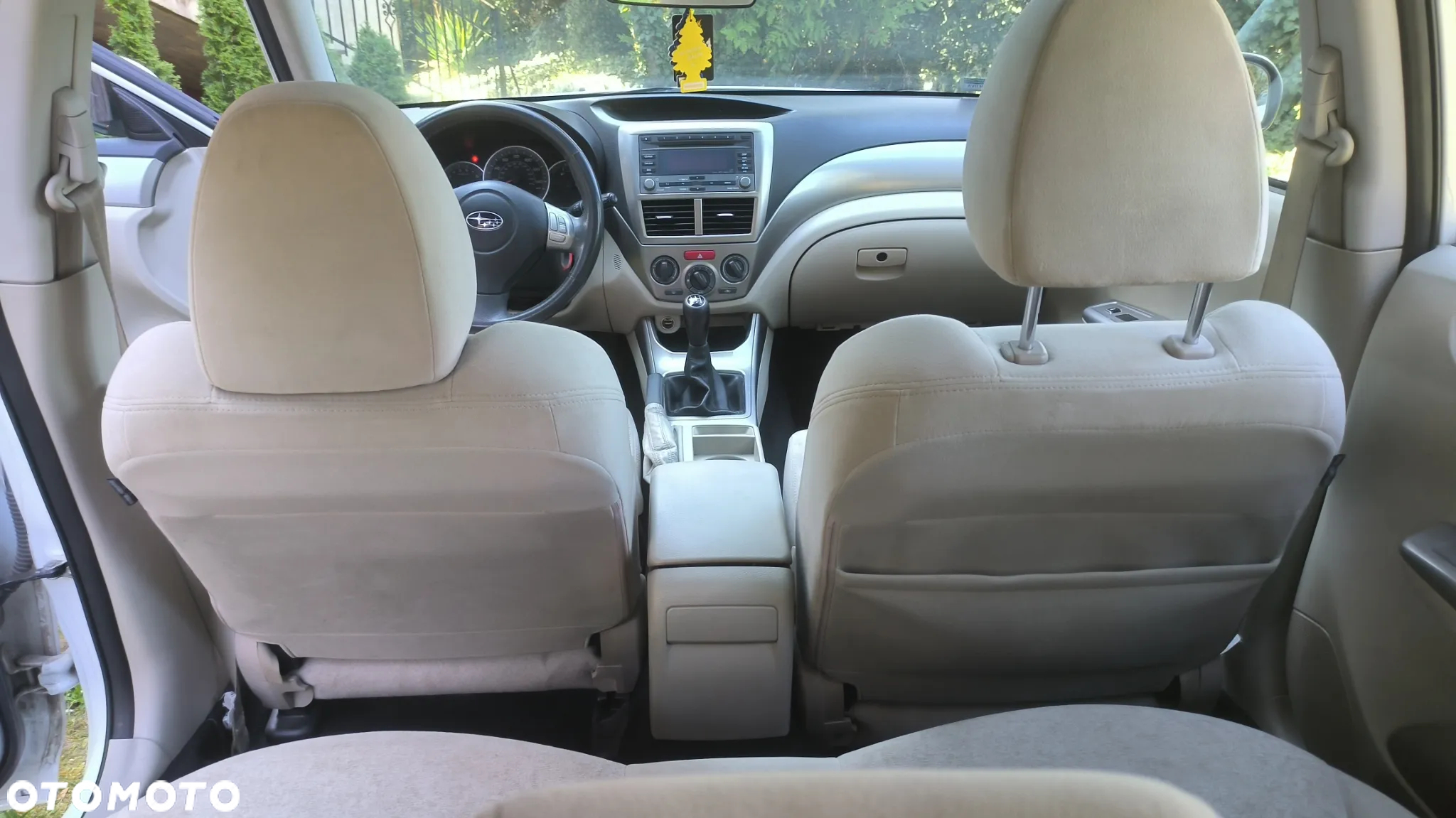 Subaru Impreza 2.5 - 17
