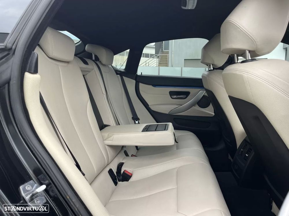 BMW 420 Gran Coupé d Pack M Auto - 27